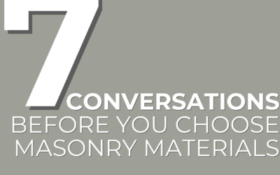Before You Choose Brick, Stone, or a Fireplace: 7 Conversations That Move Your Project Forward